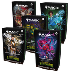 Magic: The Gathering: Secrets of Strixhaven Commander Deck