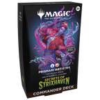 Magic: The Gathering: Secrets of Strixhaven Commander Deck