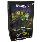 Magic: The Gathering: Secrets of Strixhaven Commander Deck