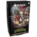 Magic: The Gathering: Secrets of Strixhaven Commander Deck