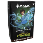 Magic: The Gathering: Secrets of Strixhaven Commander Deck