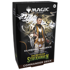 Magic: The Gathering: Secrets of Strixhaven Commander Deck