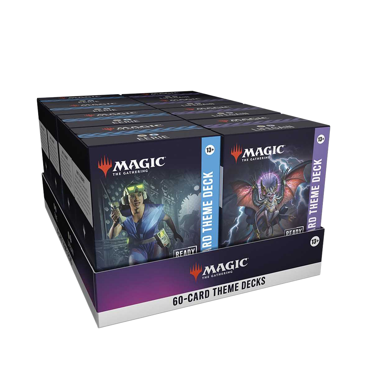 Magic: The Gathering: Secrets of Strixhaven 60-Card Theme Deck