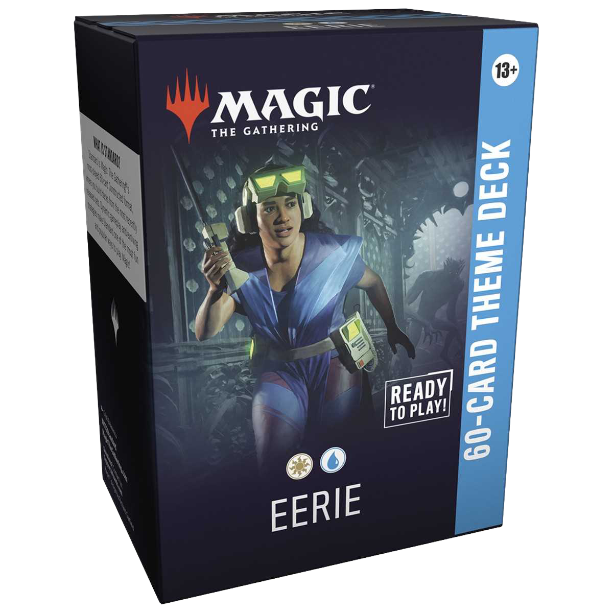 Magic: The Gathering: Secrets of Strixhaven 60-Card Theme Deck