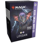 Magic: The Gathering: Secrets of Strixhaven 60-Card Theme Deck