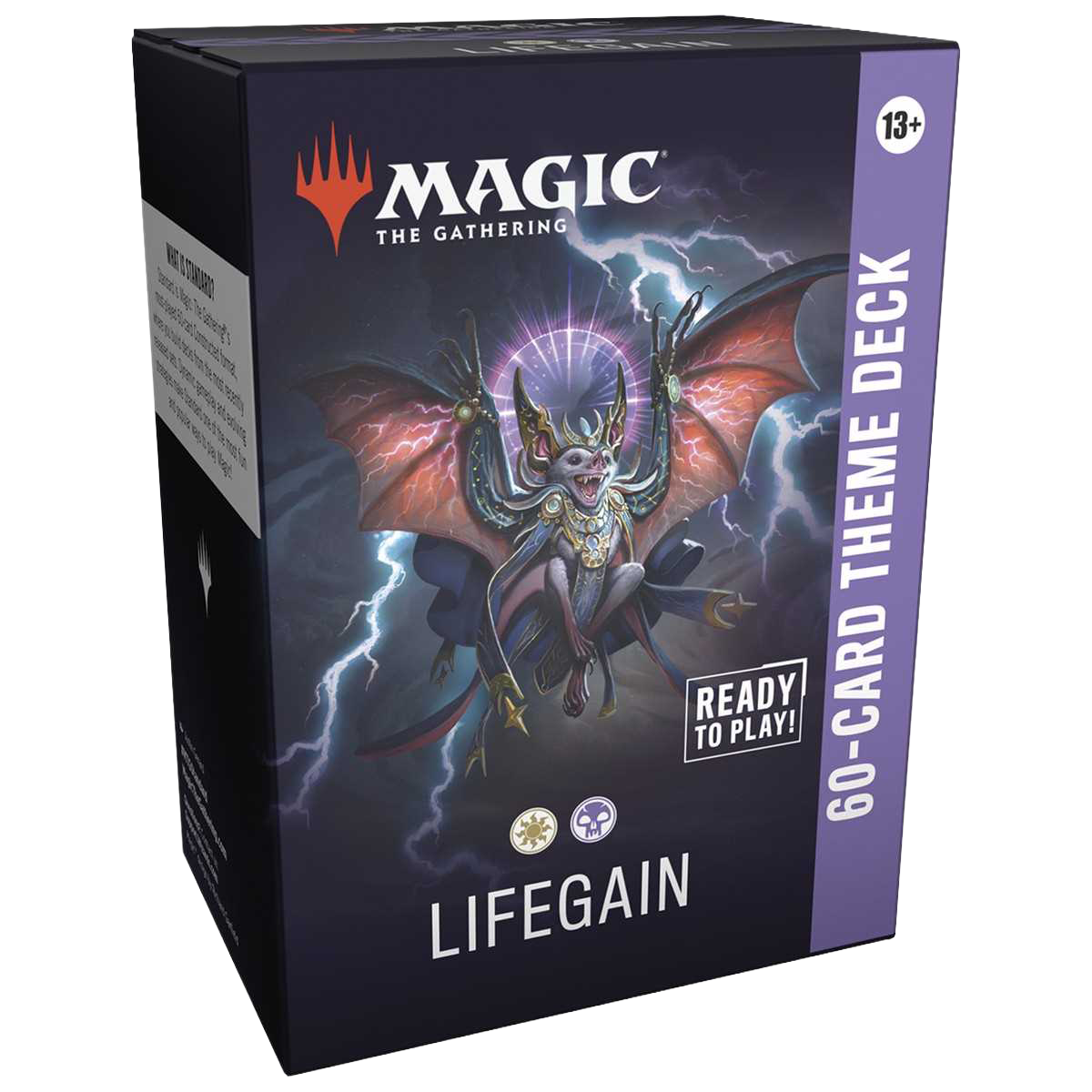 Magic: The Gathering: Secrets of Strixhaven 60-Card Theme Deck