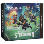 Magic: The Gathering: Secrets of Strixhaven Draft Night