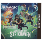 Magic: The Gathering: Secrets of Strixhaven Draft Night