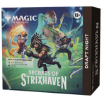 Magic: The Gathering: Secrets of Strixhaven Draft Night