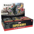 Magic: The Gathering: Marvel Super Heroes Play Booster Box
