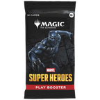 Magic: The Gathering Marvel Super Heroes Play Booster Box – English