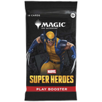 Magic: The Gathering Marvel Super Heroes Play Booster Box – English
