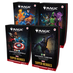 Magic: The Gathering: Marvel Super Heroes Commander Deck