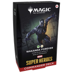 Magic: The Gathering: Marvel Super Heroes Commander Deck