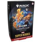 Magic: The Gathering: Marvel Super Heroes Commander Deck