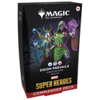 Magic: The Gathering: Marvel Super Heroes Commander Deck