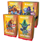 Magic: The Gathering: Marvel Super Heroes Collector Commander Deck