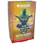 Magic: The Gathering: Marvel Super Heroes Collector Commander Deck