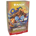 Magic: The Gathering: Marvel Super Heroes Collector Commander Deck