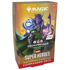 Magic: The Gathering: Marvel Super Heroes Collector Commander Deck