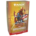 Magic: The Gathering: Marvel Super Heroes Collector Commander Deck