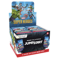 Magic: The Gathering: Marvel Super Heroes Jumpstart Booster Box