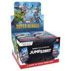 Magic: The Gathering: Marvel Super Heroes Jumpstart Booster Box