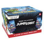 Magic: The Gathering: Marvel Super Heroes Jumpstart Booster Box