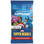 Magic: The Gathering: Marvel Super Heroes Jumpstart Booster Box