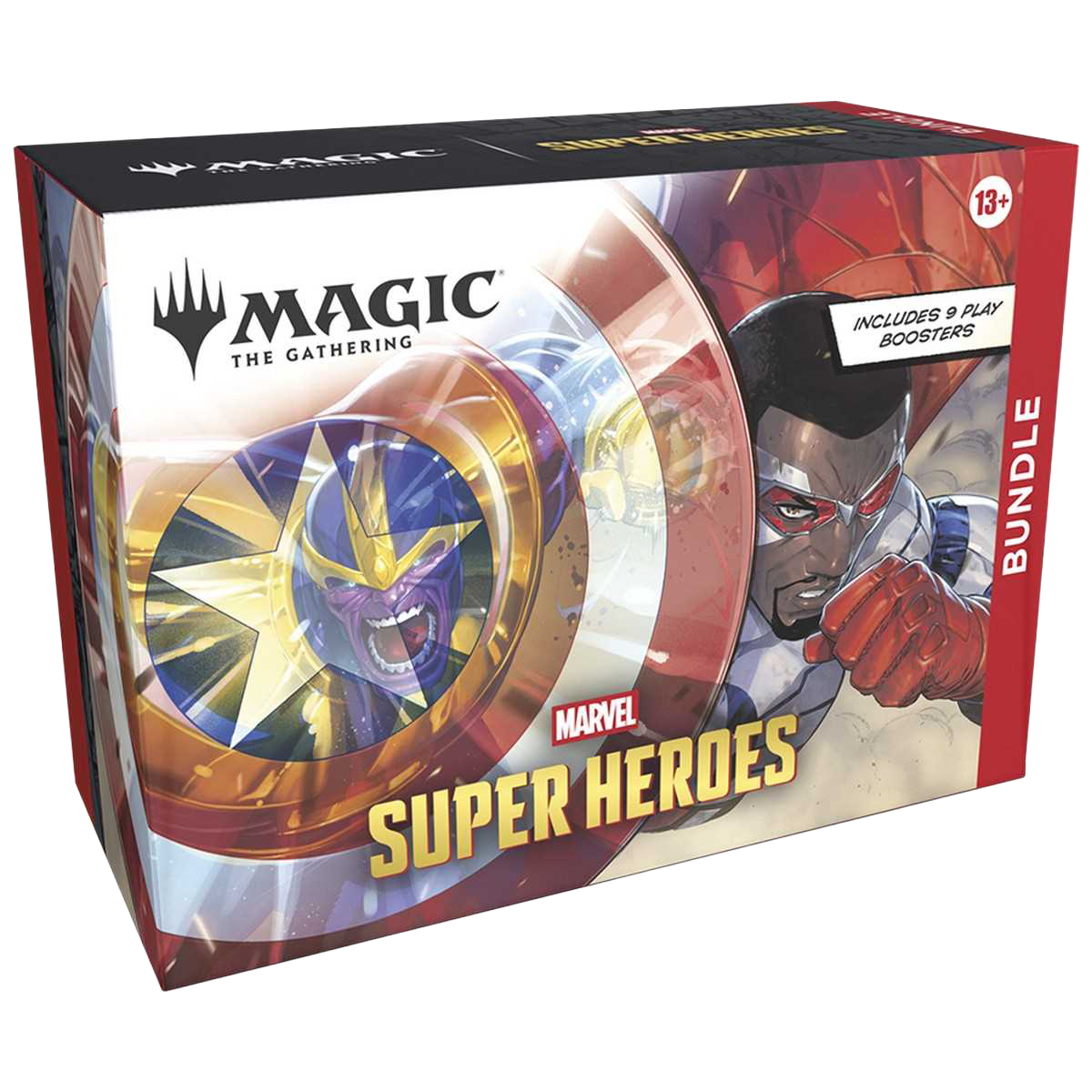 Magic: The Gathering: Marvel Super Heroes - Single Booster Pack