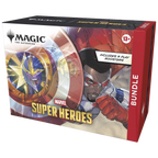 Magic: The Gathering: Marvel Super Heroes Bundle