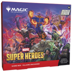 Magic: The Gathering: Marvel Super Heroes Scene Box