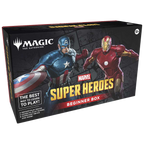 Magic: The Gathering: Marvel Super Heroes Beginner Box
