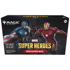 Magic: The Gathering: Marvel Super Heroes Beginner Box