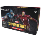 Magic: The Gathering: Marvel Super Heroes Beginner Box