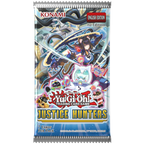 Yu-Gi-Oh! TCG: Justice Hunters - Single Booster Pack