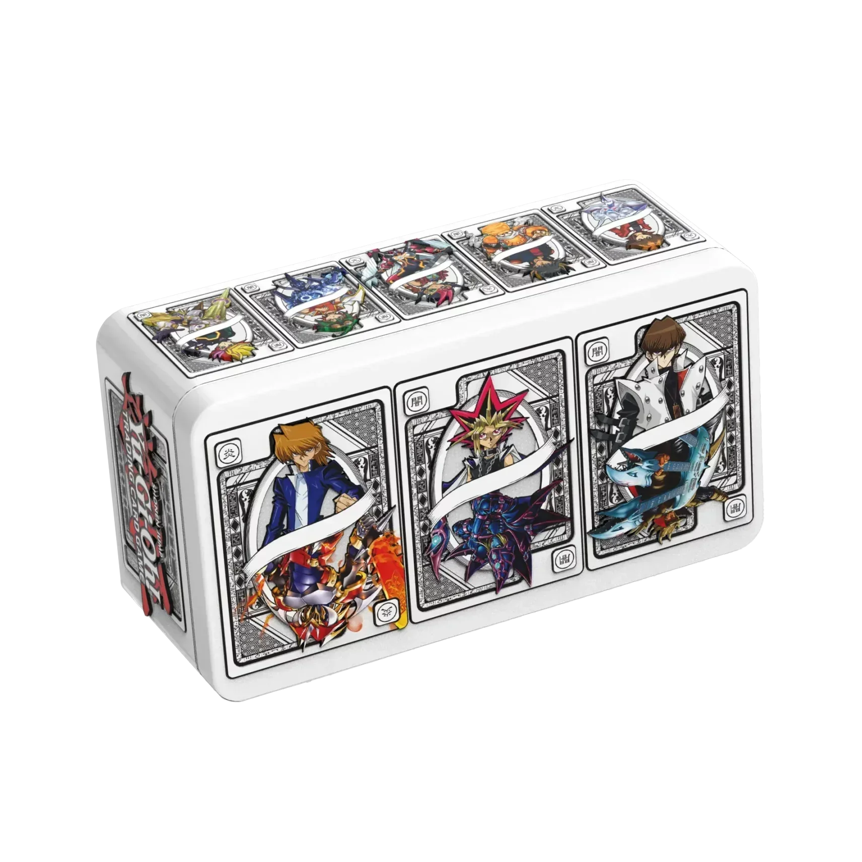 Yu-Gi-Oh! TCG 2025 Mega Pack Tin