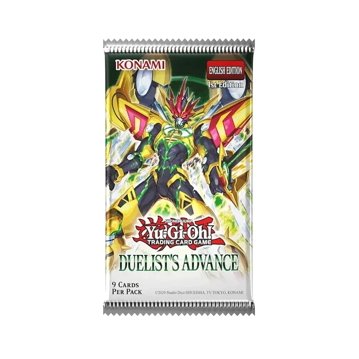 Yu-Gi-Oh! TCG: Duelist's Advance - Booster Box