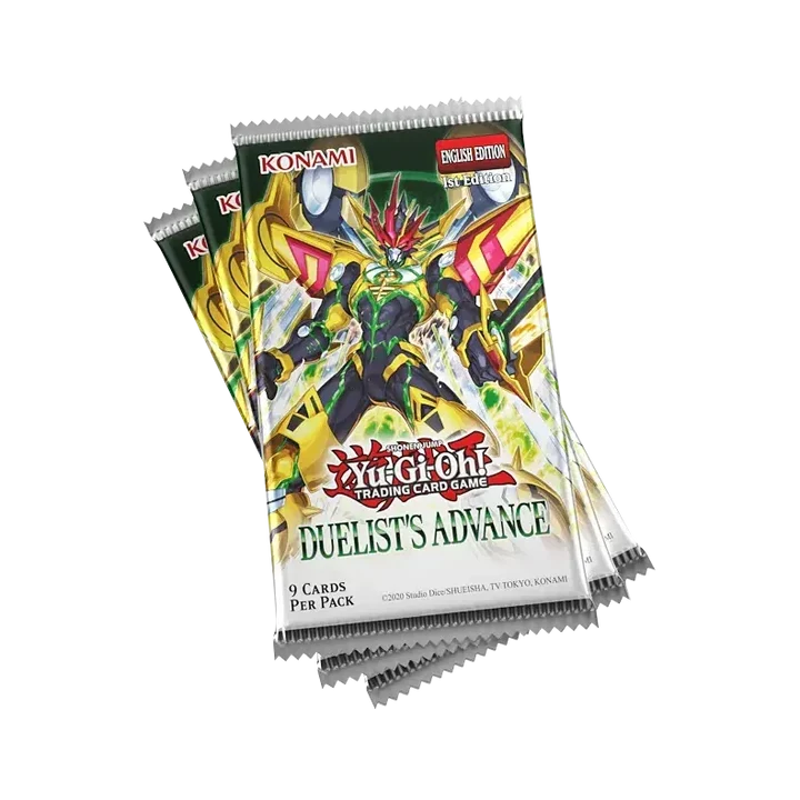 Yu-Gi-Oh! TCG: Duelist's Advance - Booster Box