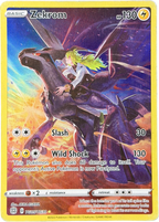 Zekrom TG05/TG30 – Trainer Gallery Rare Holo – Brilliant Stars – MP