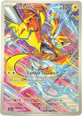 Zeraora 151/142 – Illustration Rare – Stellar Crown – LP