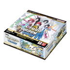 Digimon Card Game: Booster Box - Cyber Eden