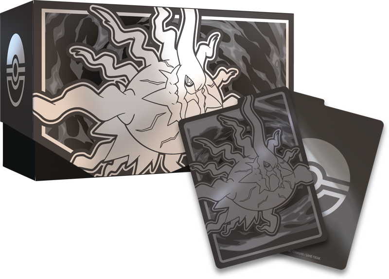 Pokémon TCG: Mega Evolution – Pitch Black Elite Trainer Box (ETB)